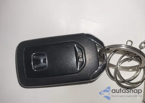 2015 Honda Odyssey Ex-L from USA, damaged, VIN 5FNRL5H69FB105098